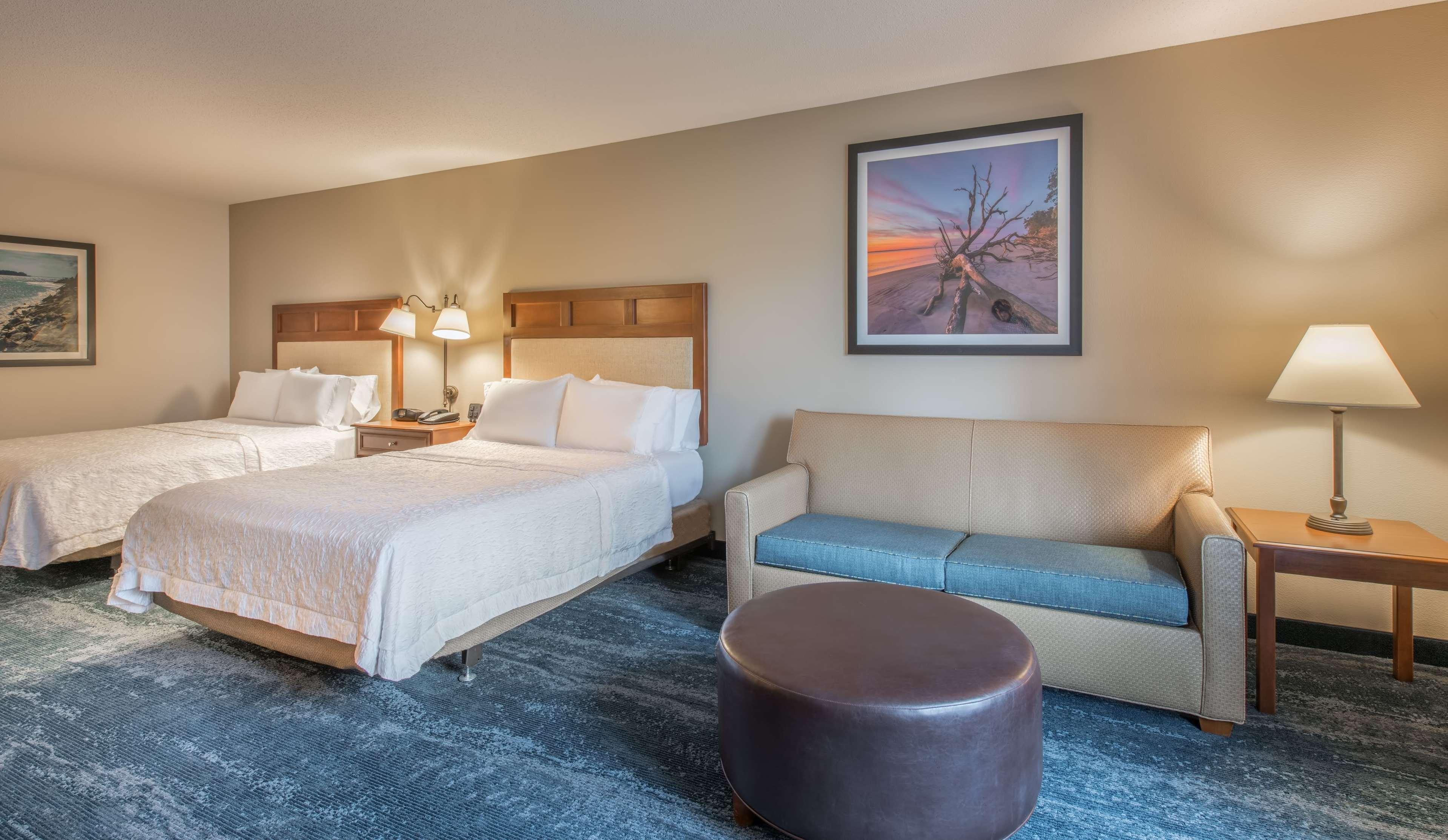 Hampton Inn & Suites Jekyll Island Exterior photo