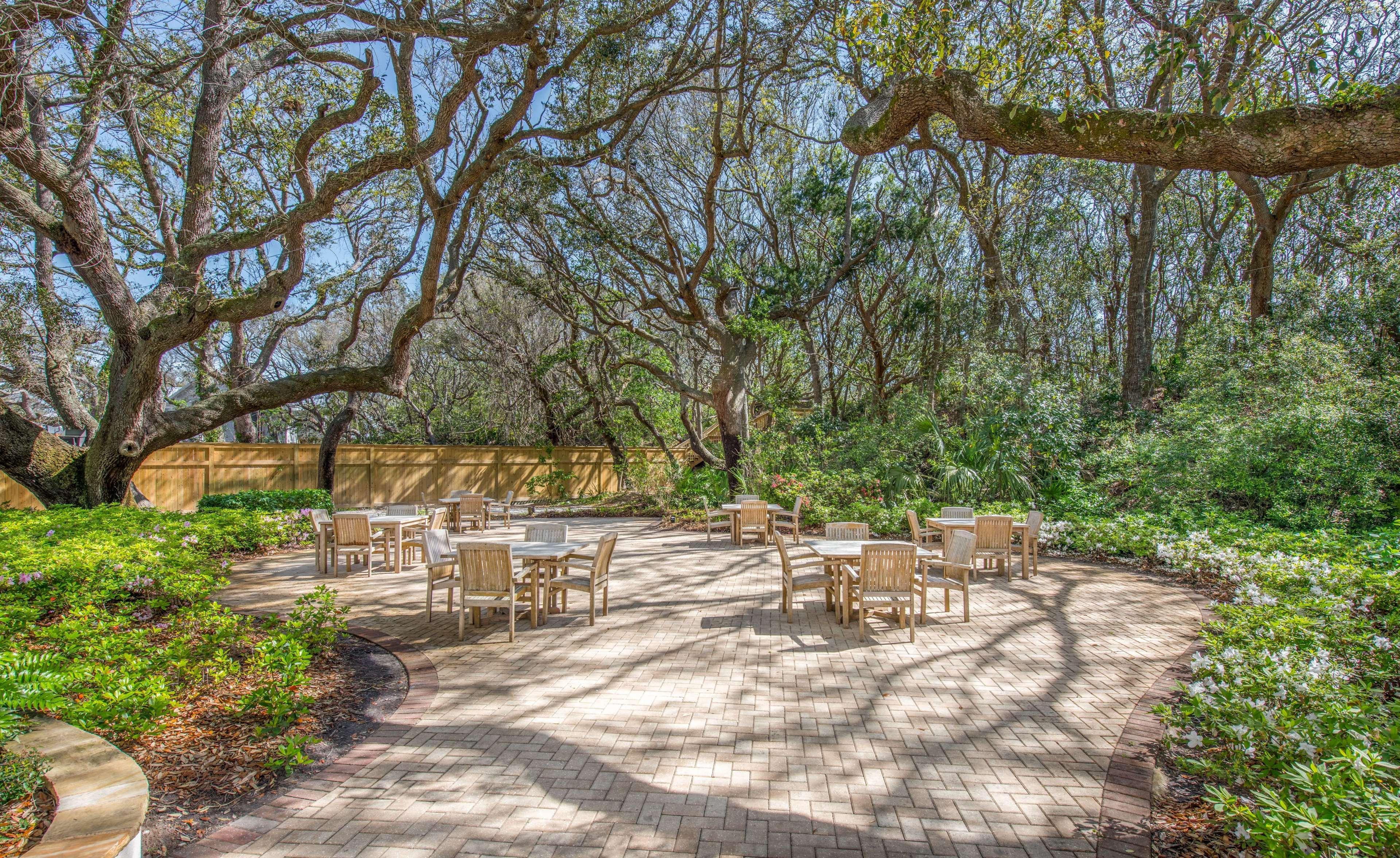Hampton Inn & Suites Jekyll Island Exterior photo