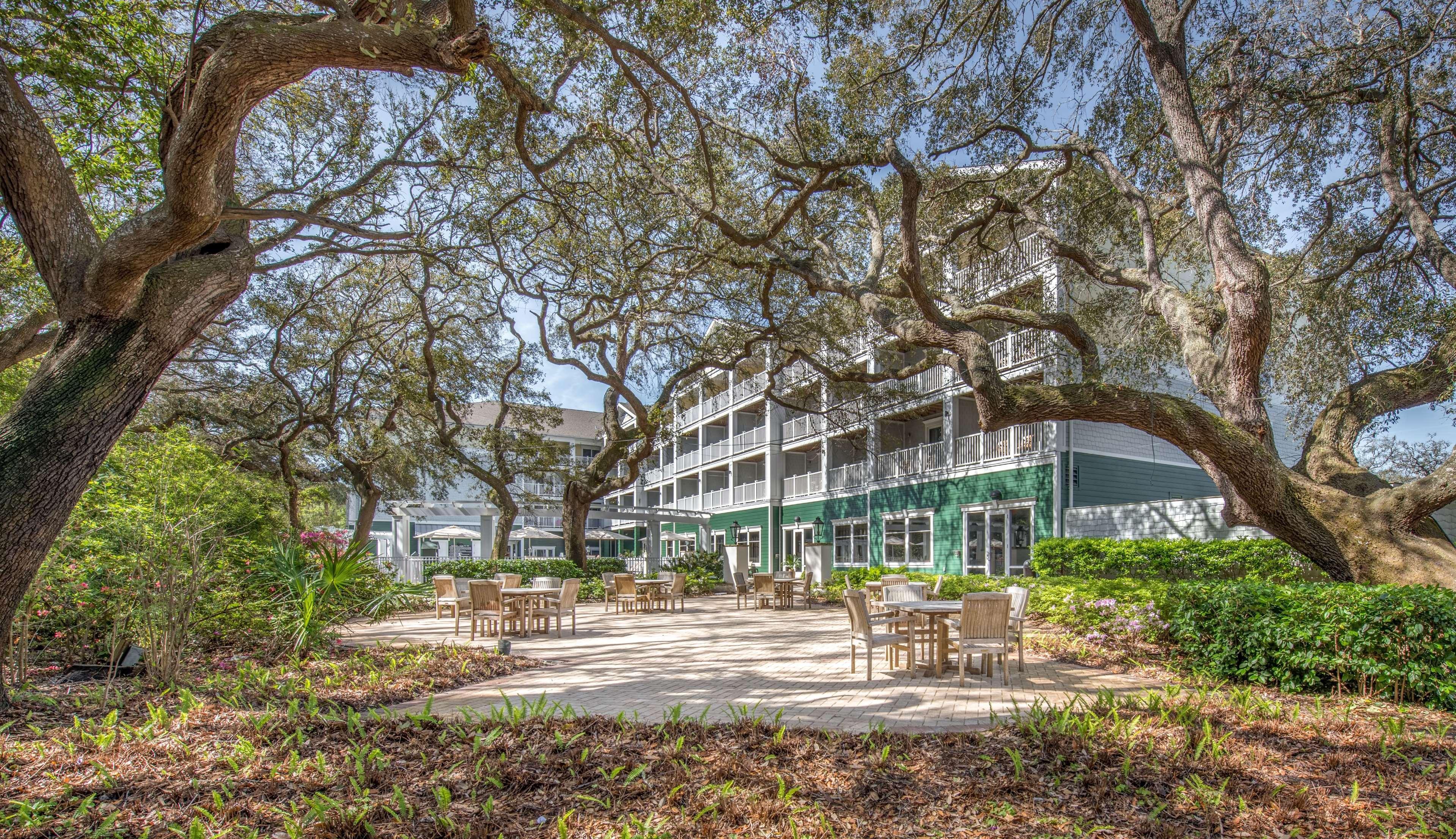 Hampton Inn & Suites Jekyll Island Exterior photo
