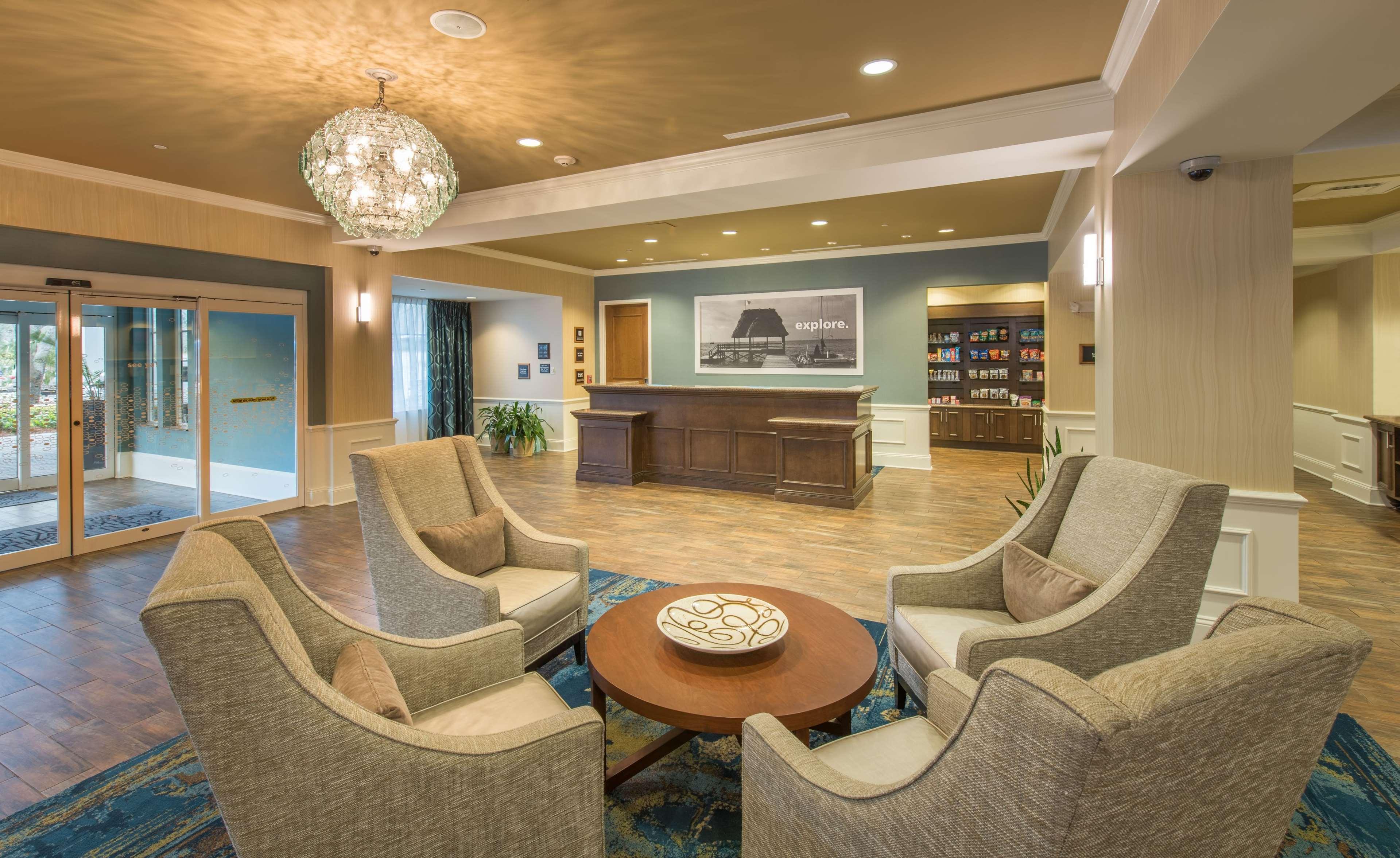 Hampton Inn & Suites Jekyll Island Exterior photo