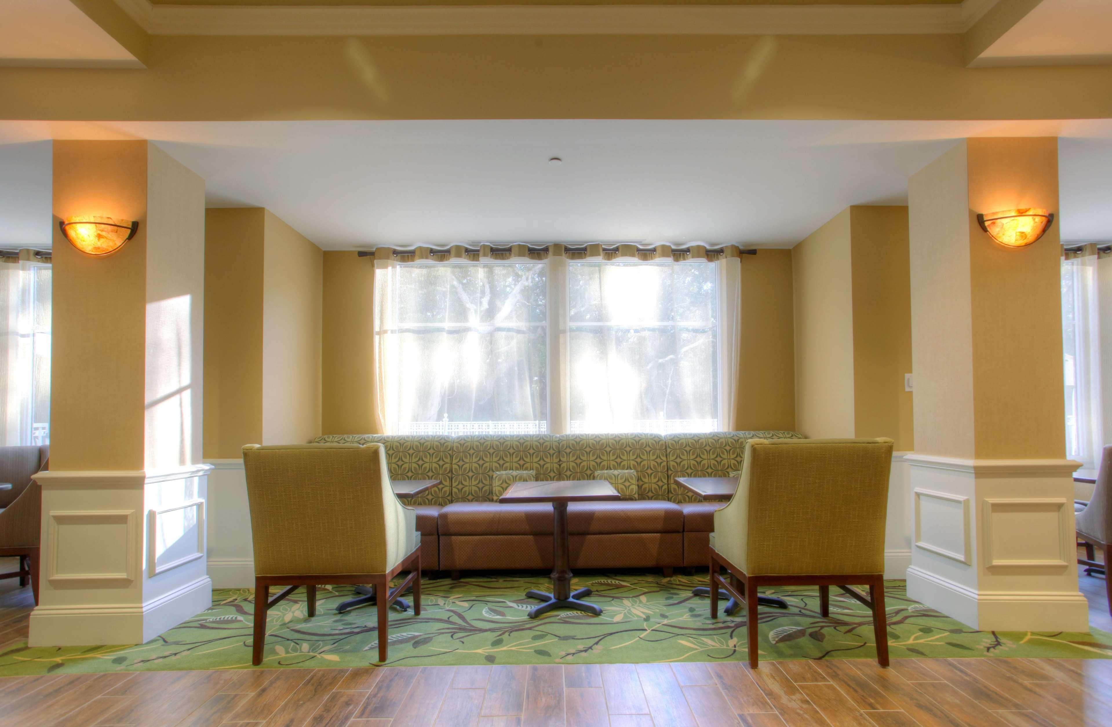 Hampton Inn & Suites Jekyll Island Interior photo