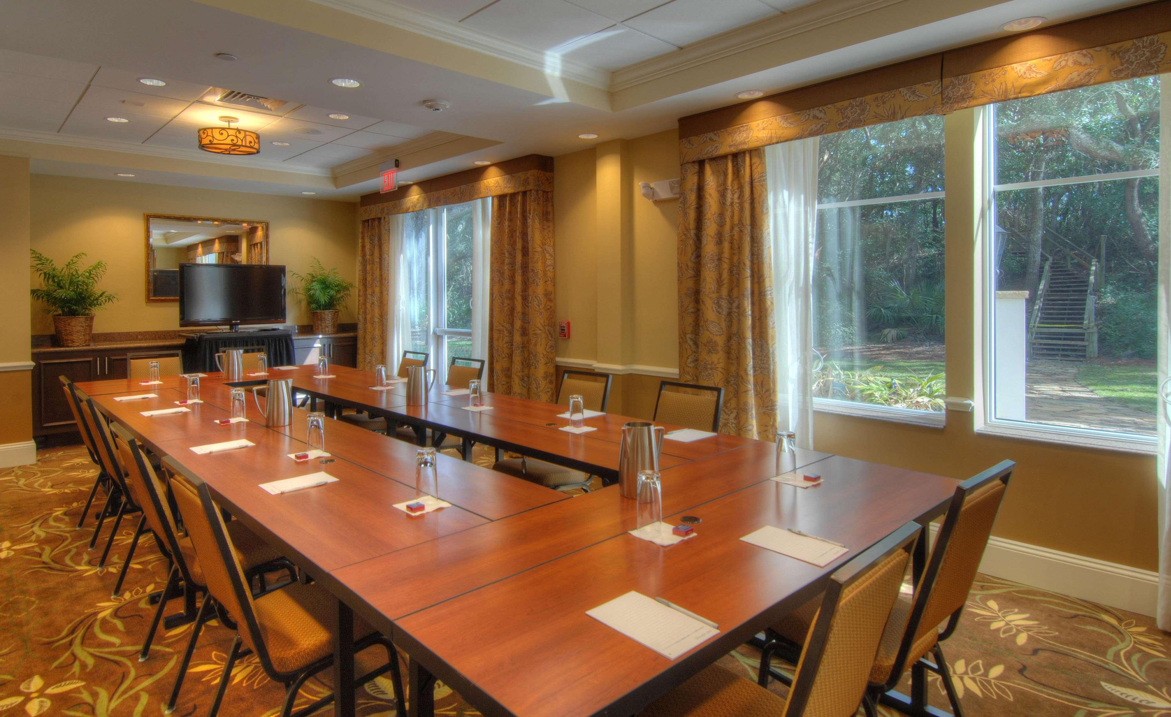 Hampton Inn & Suites Jekyll Island Exterior photo