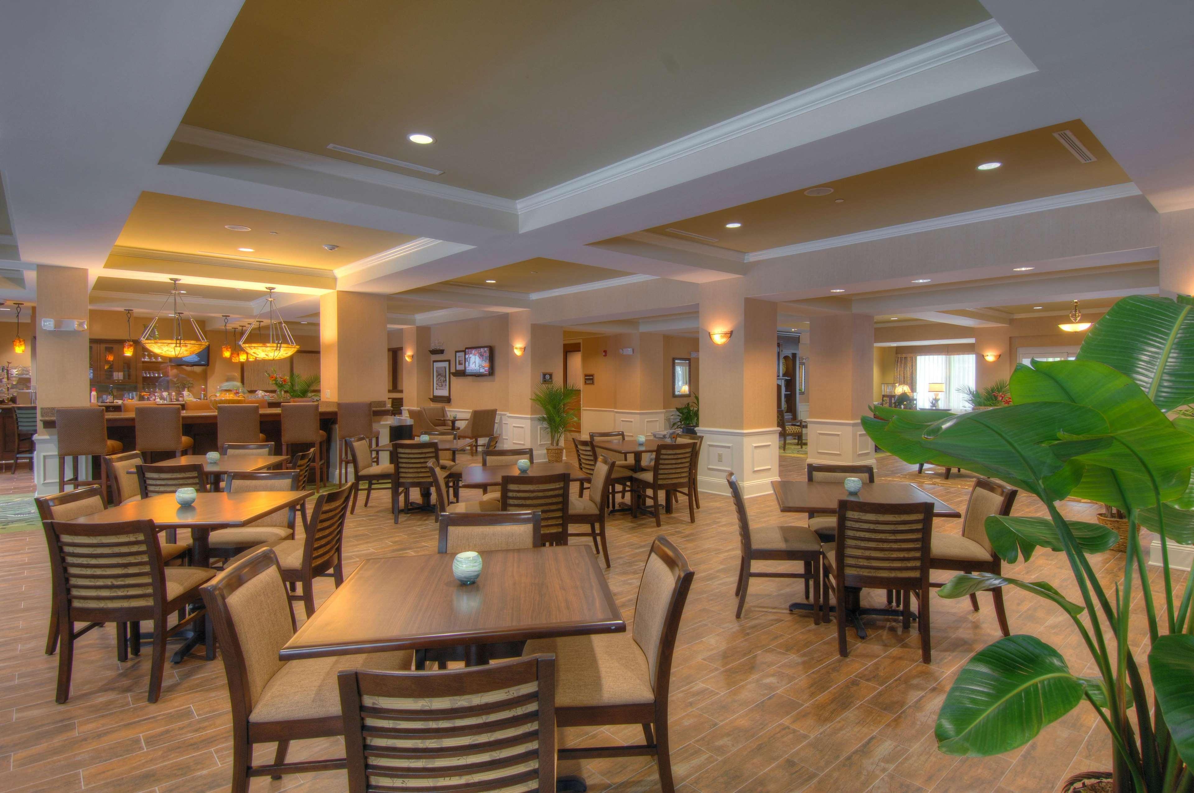 Hampton Inn & Suites Jekyll Island Restaurant photo