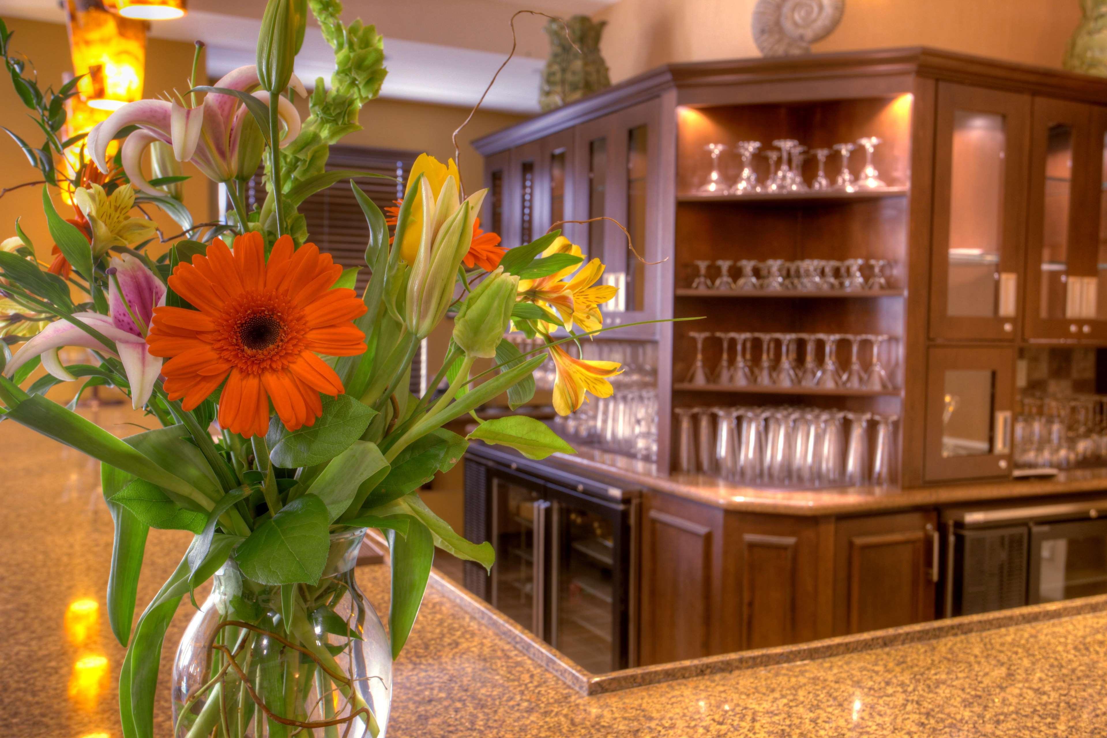 Hampton Inn & Suites Jekyll Island Restaurant photo