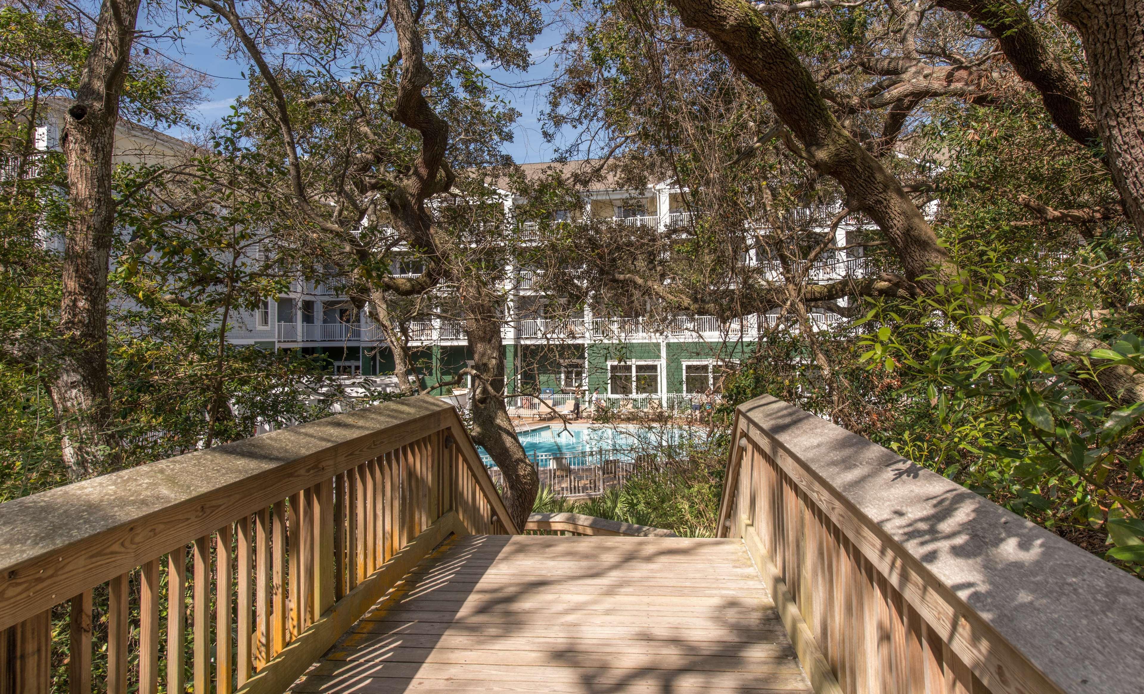 Hampton Inn & Suites Jekyll Island Exterior photo