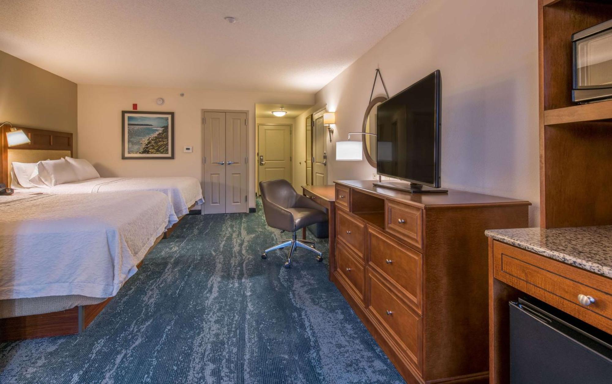 Hampton Inn & Suites Jekyll Island Exterior photo