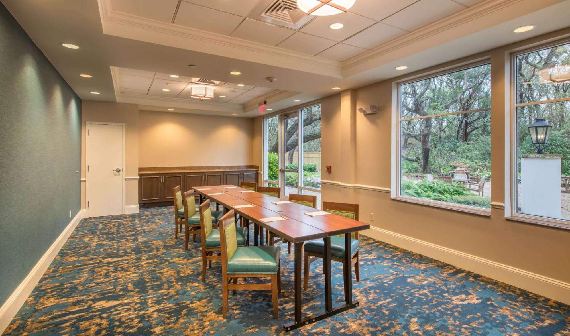 Hampton Inn & Suites Jekyll Island Exterior photo