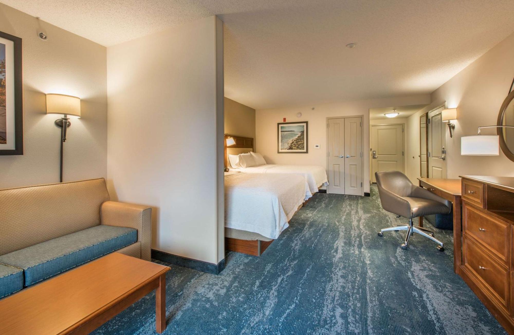 Hampton Inn & Suites Jekyll Island Exterior photo