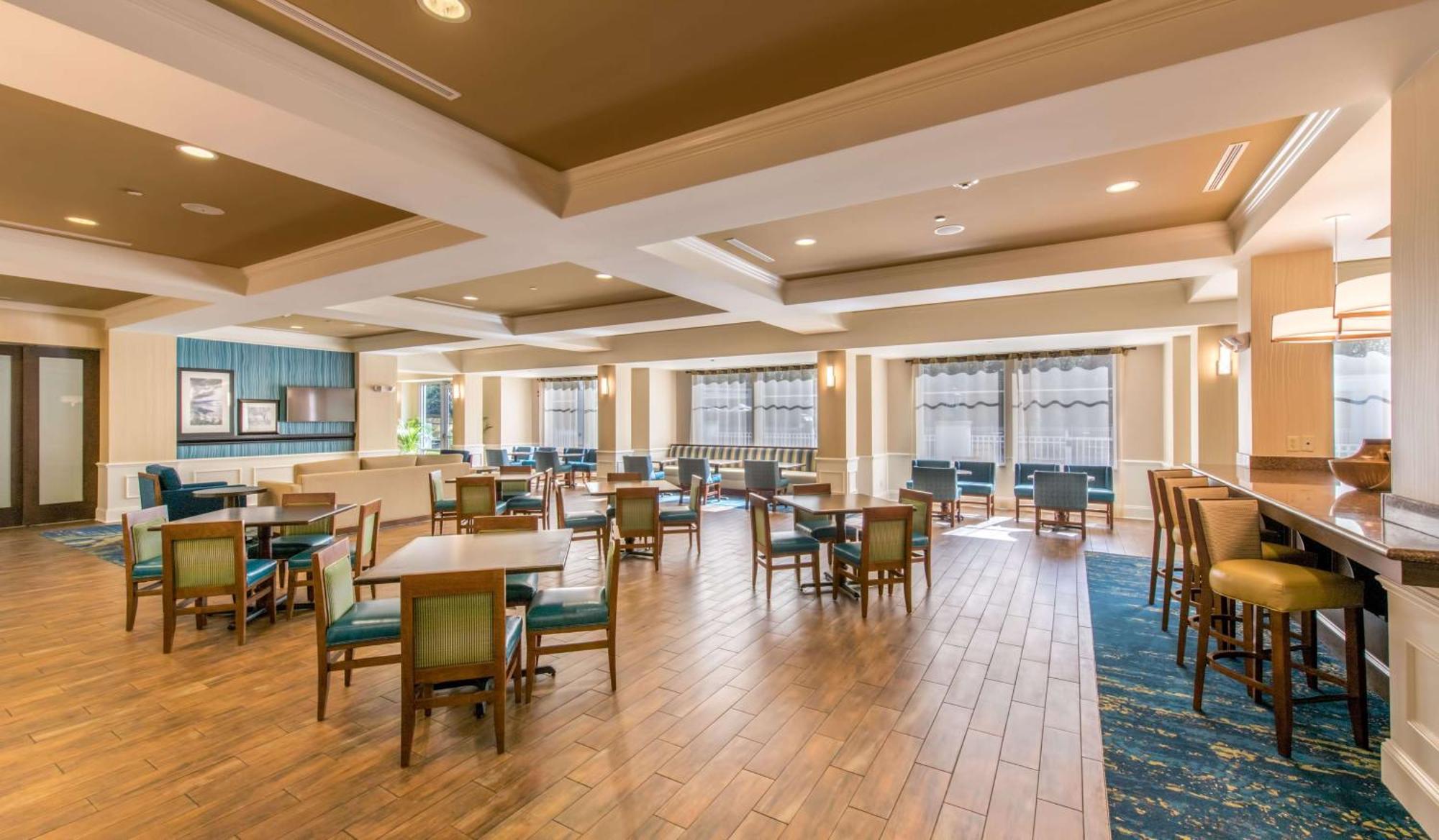 Hampton Inn & Suites Jekyll Island Exterior photo
