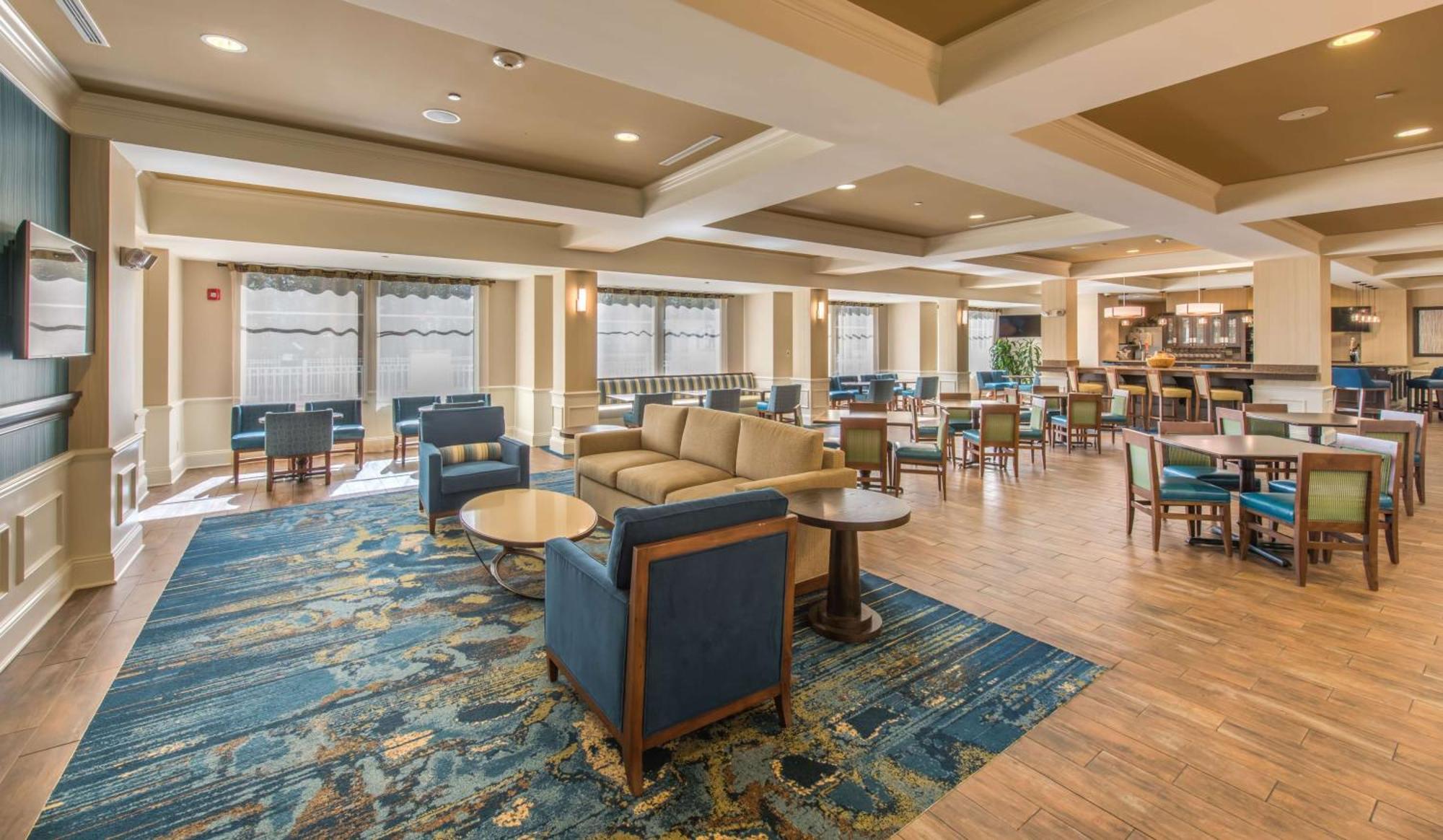 Hampton Inn & Suites Jekyll Island Exterior photo