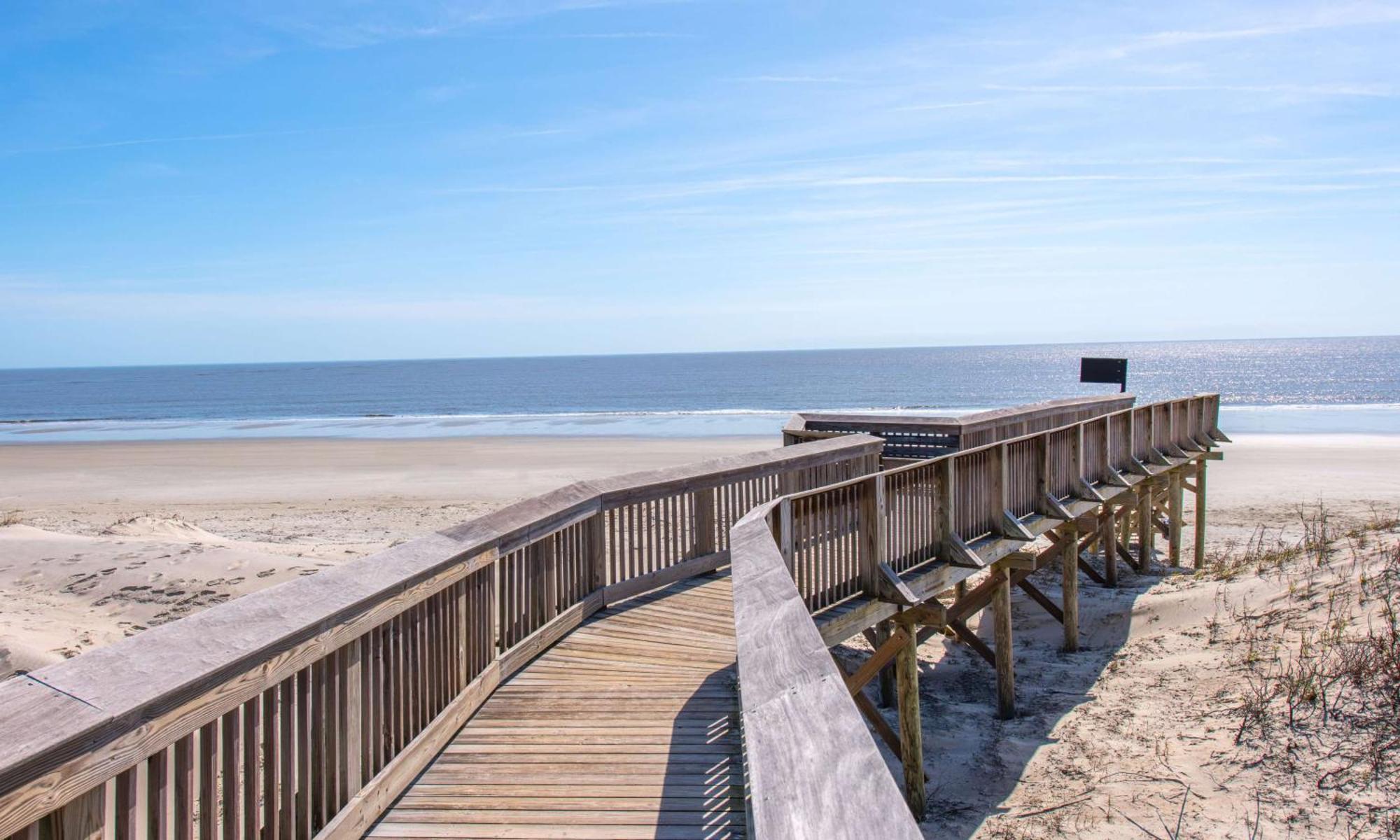 Hampton Inn & Suites Jekyll Island Exterior photo